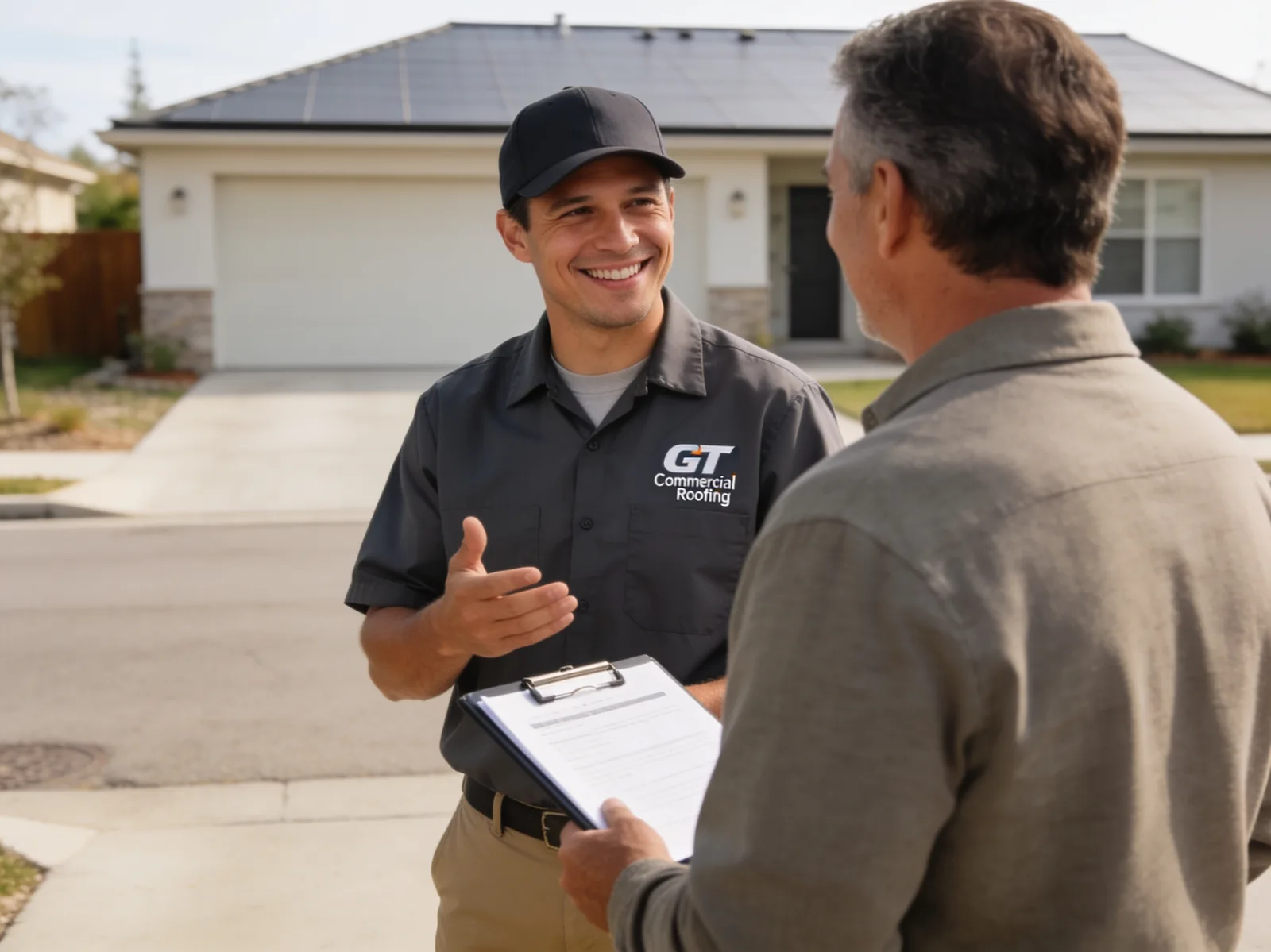 Flat Roof Repair Stanwood, MI FAQs